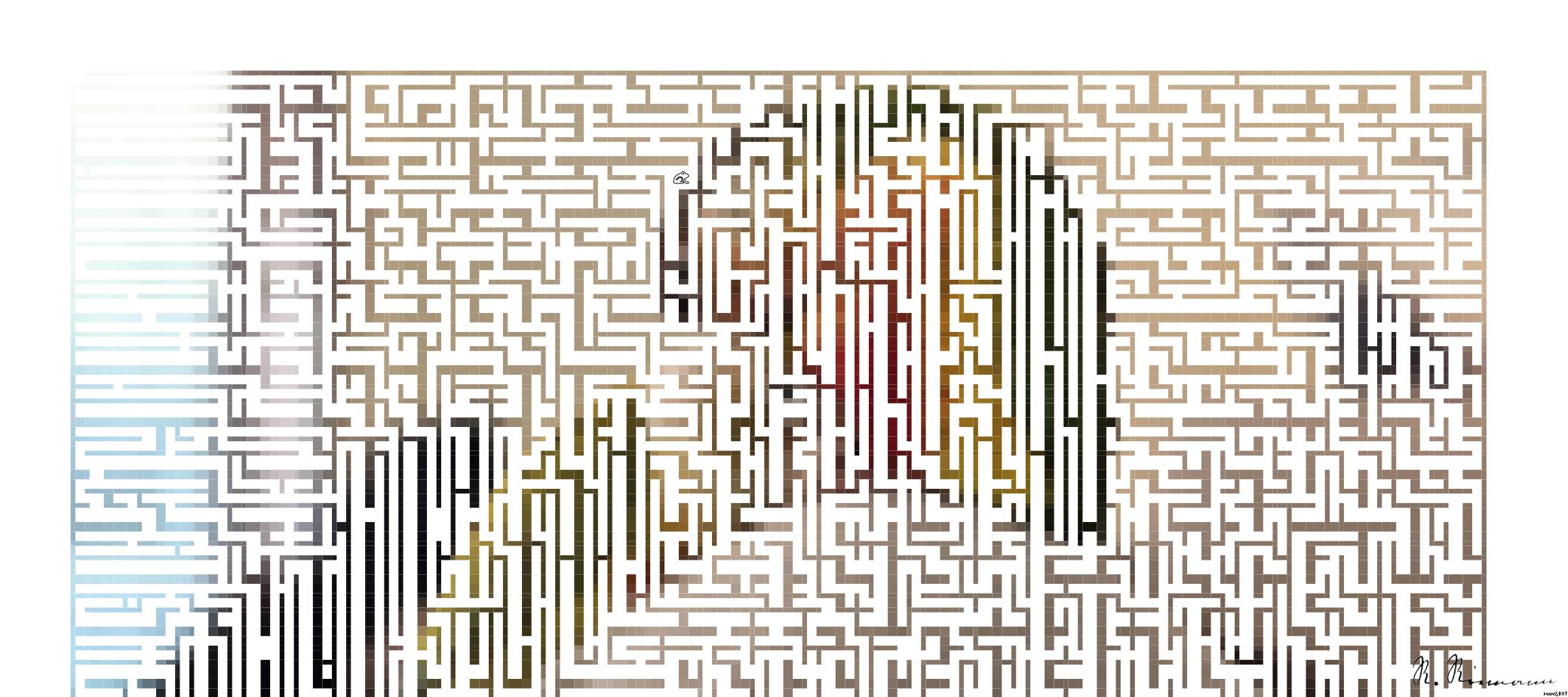 artwork for redditgetsdrawnbybot AI Art