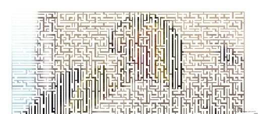 artwork for redditgetsdrawnbybot AI art