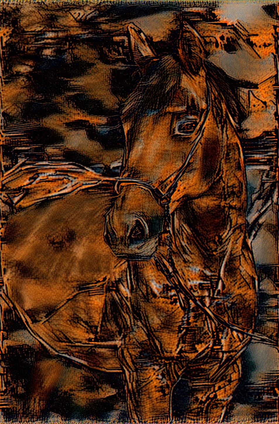 from CC0 photo AI Art