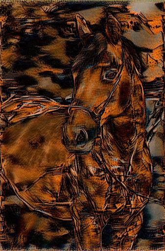 from CC0 photo AI art