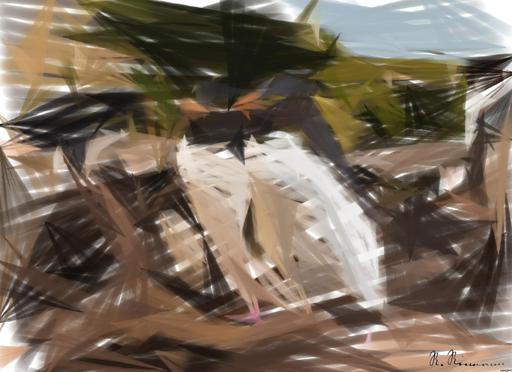 from CC0 photo AI art