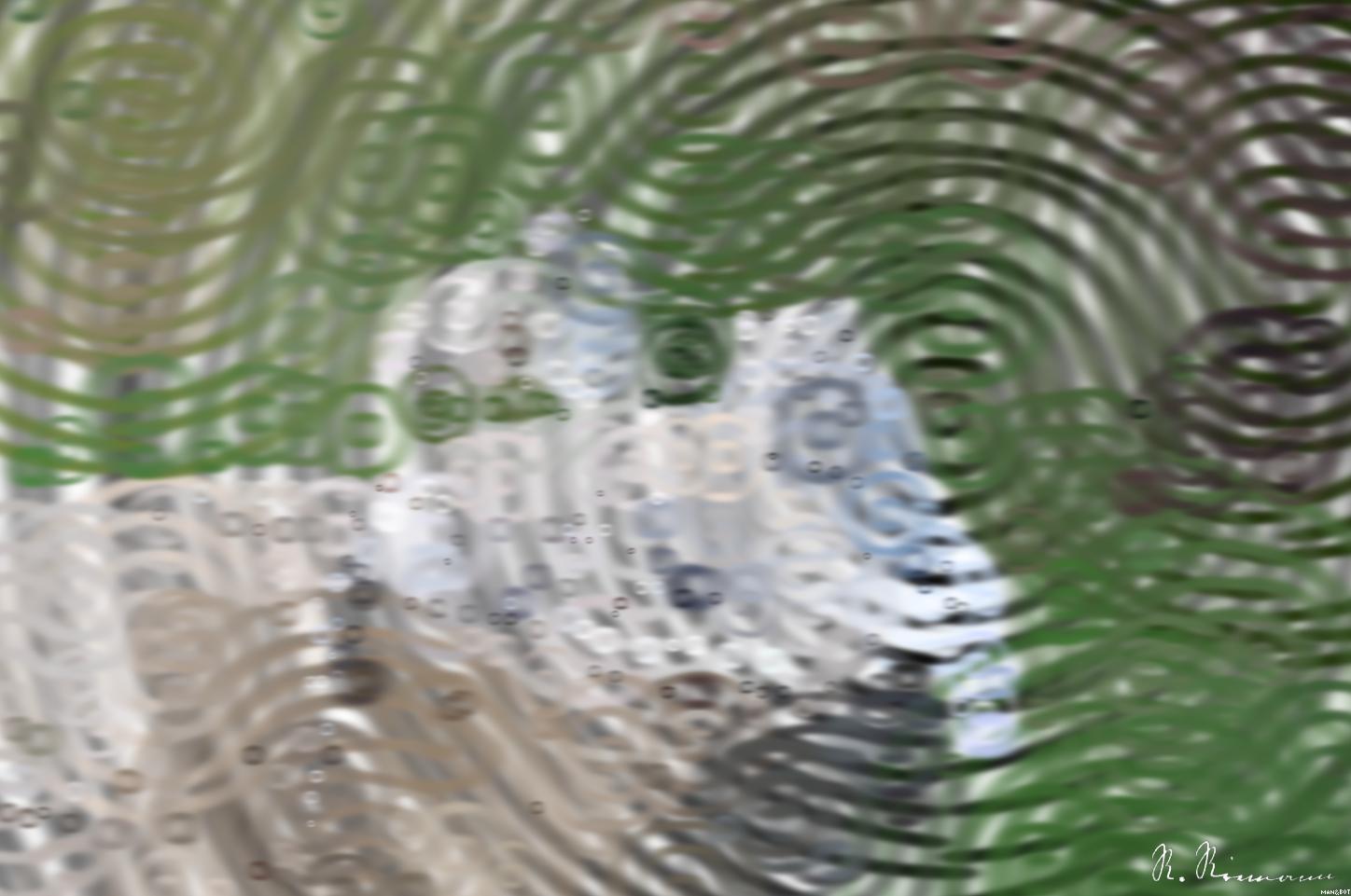 from CC0 photo AI Art