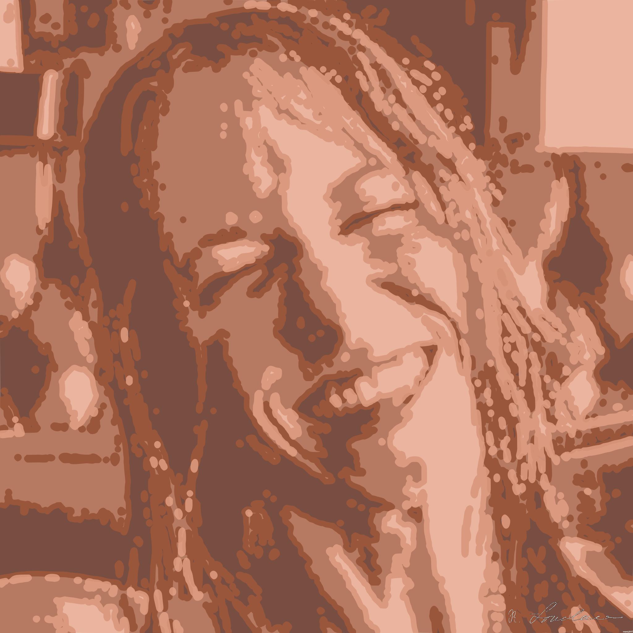 artwork for redditgetsdrawnbybot AI Art