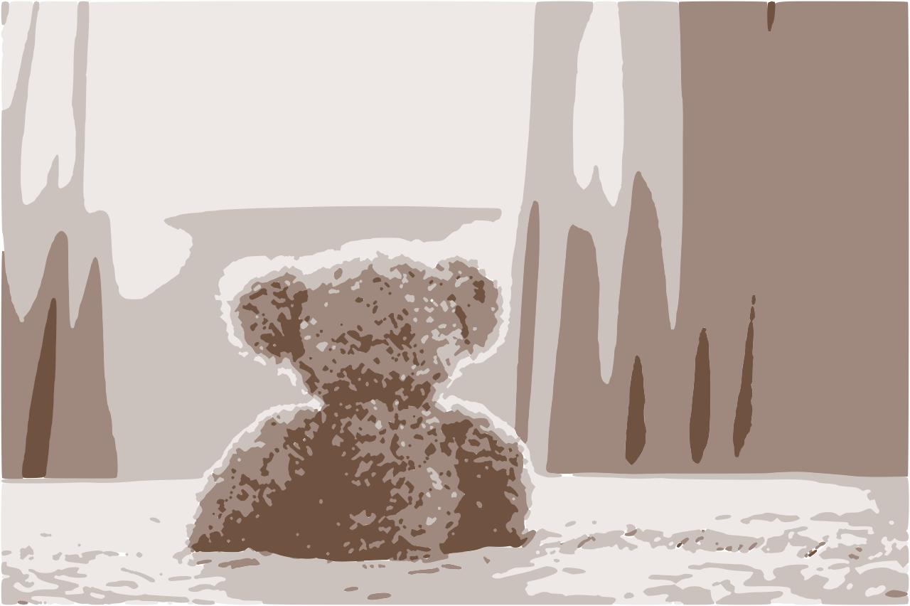 from CC0 photo AI Art