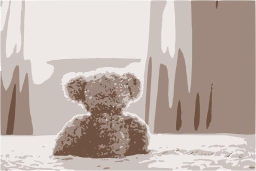 from CC0 photo AI art