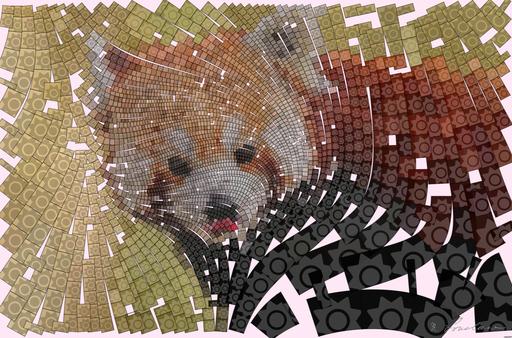 Drawn by bot 2hWAofpRMQxaK7cFm4PJsu; art-flowy; None AI art