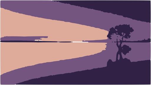 from CC0 photo AI art