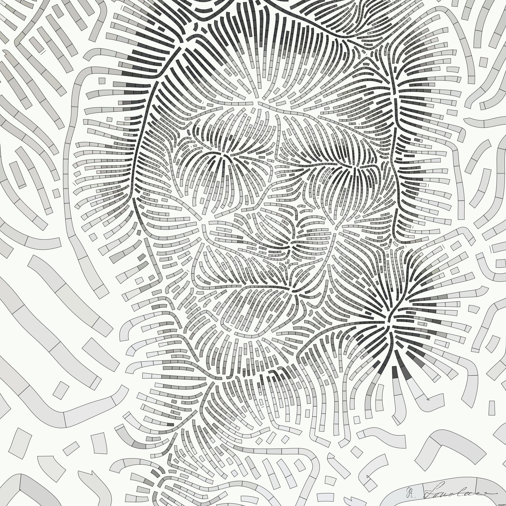 artwork for redditgetsdrawnbybot AI Art