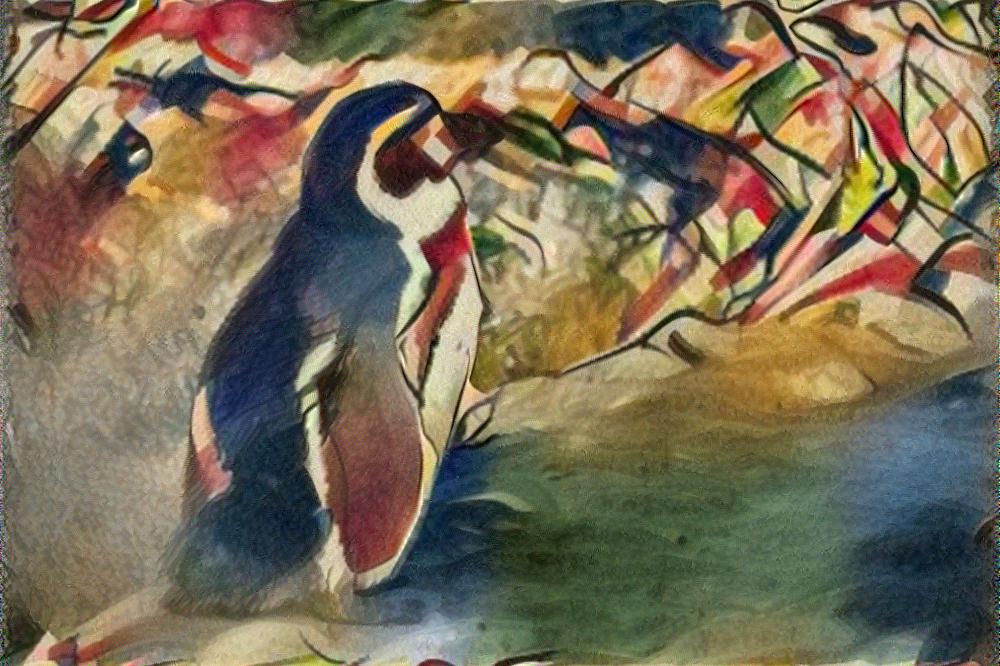 from CC0 photo AI Art