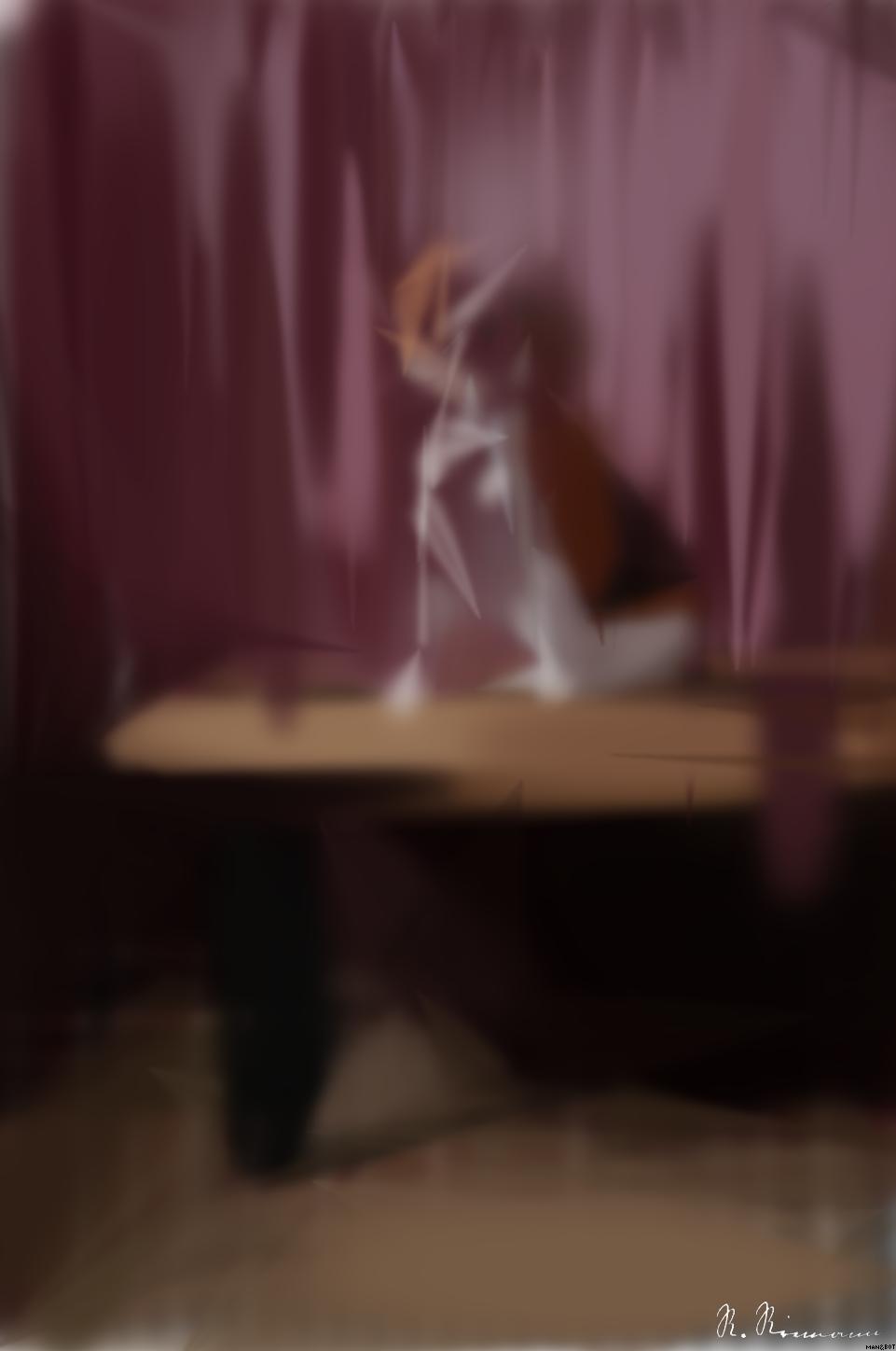 from CC0 photo AI Art