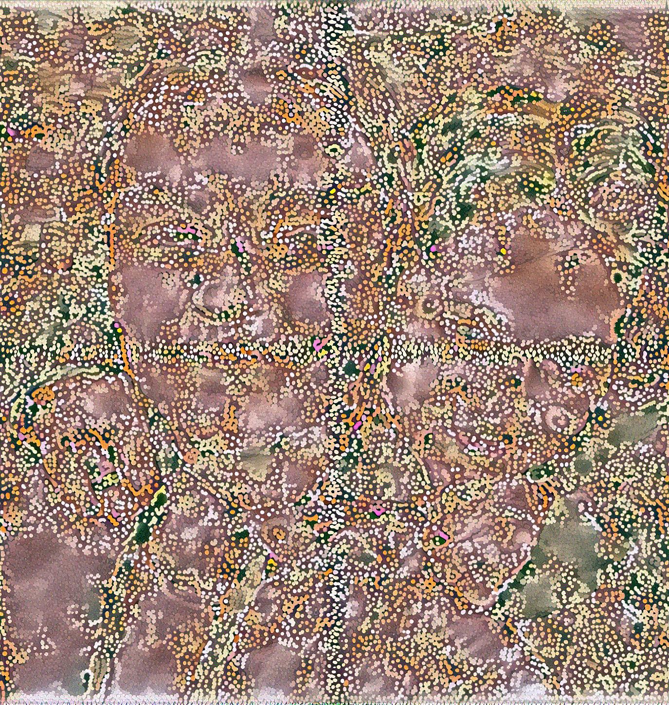 artwork for redditgetsdrawnbybot AI Art