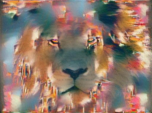 from CC0 photo AI art