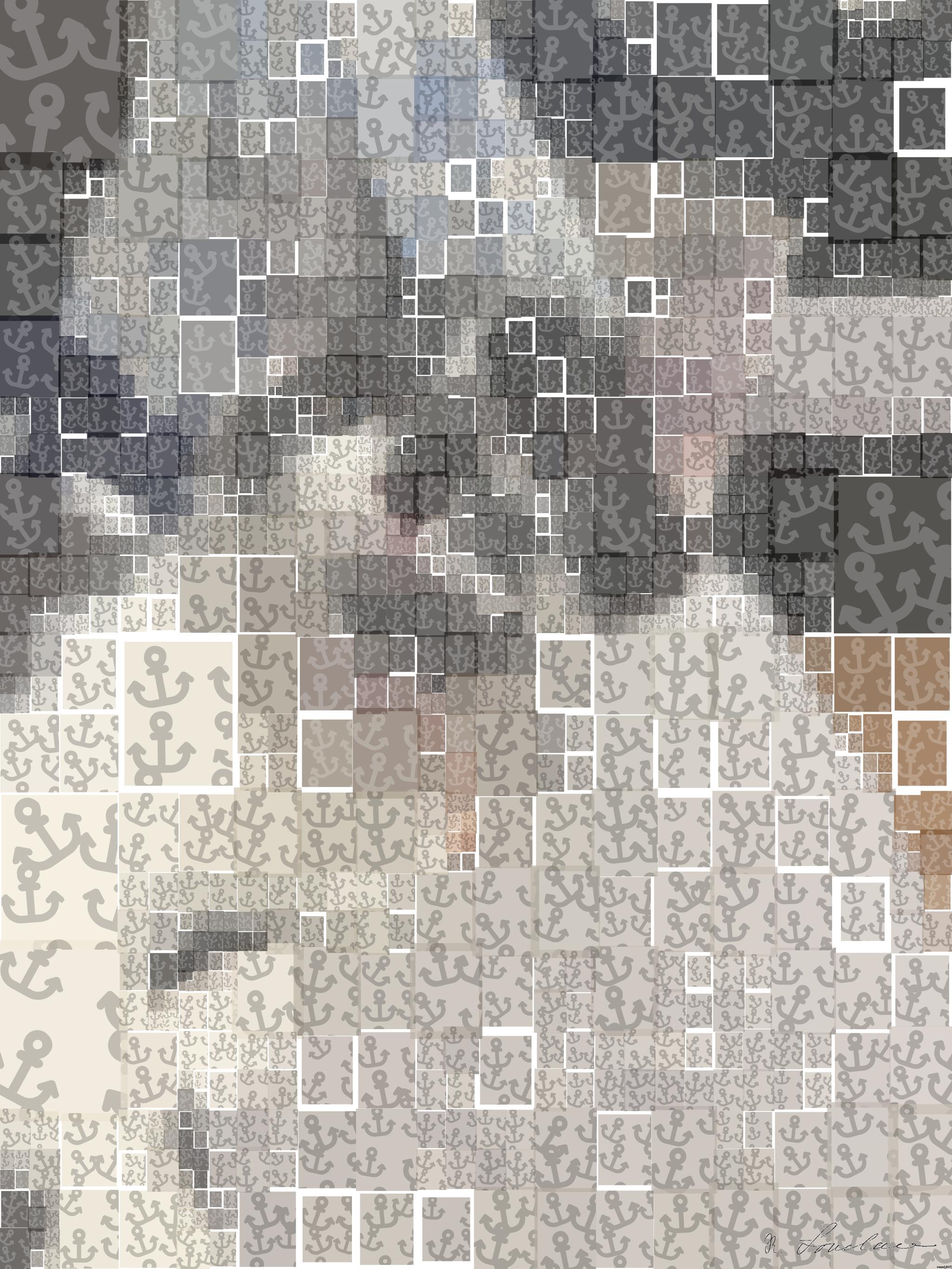 Drawn by bot kRaAkjtwpXxdGtH7uwfxSf; art-quadrangle; artwork for redditgetsdrawnbybot AI Art