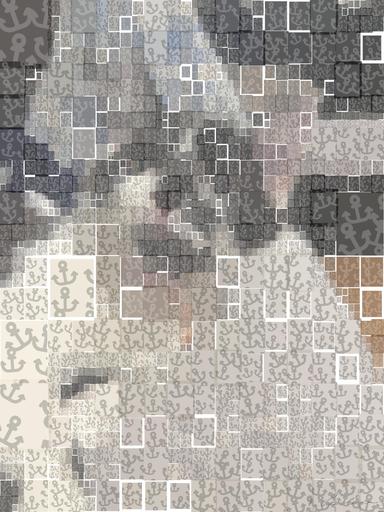 Drawn by bot kRaAkjtwpXxdGtH7uwfxSf; art-quadrangle; artwork for redditgetsdrawnbybot AI art