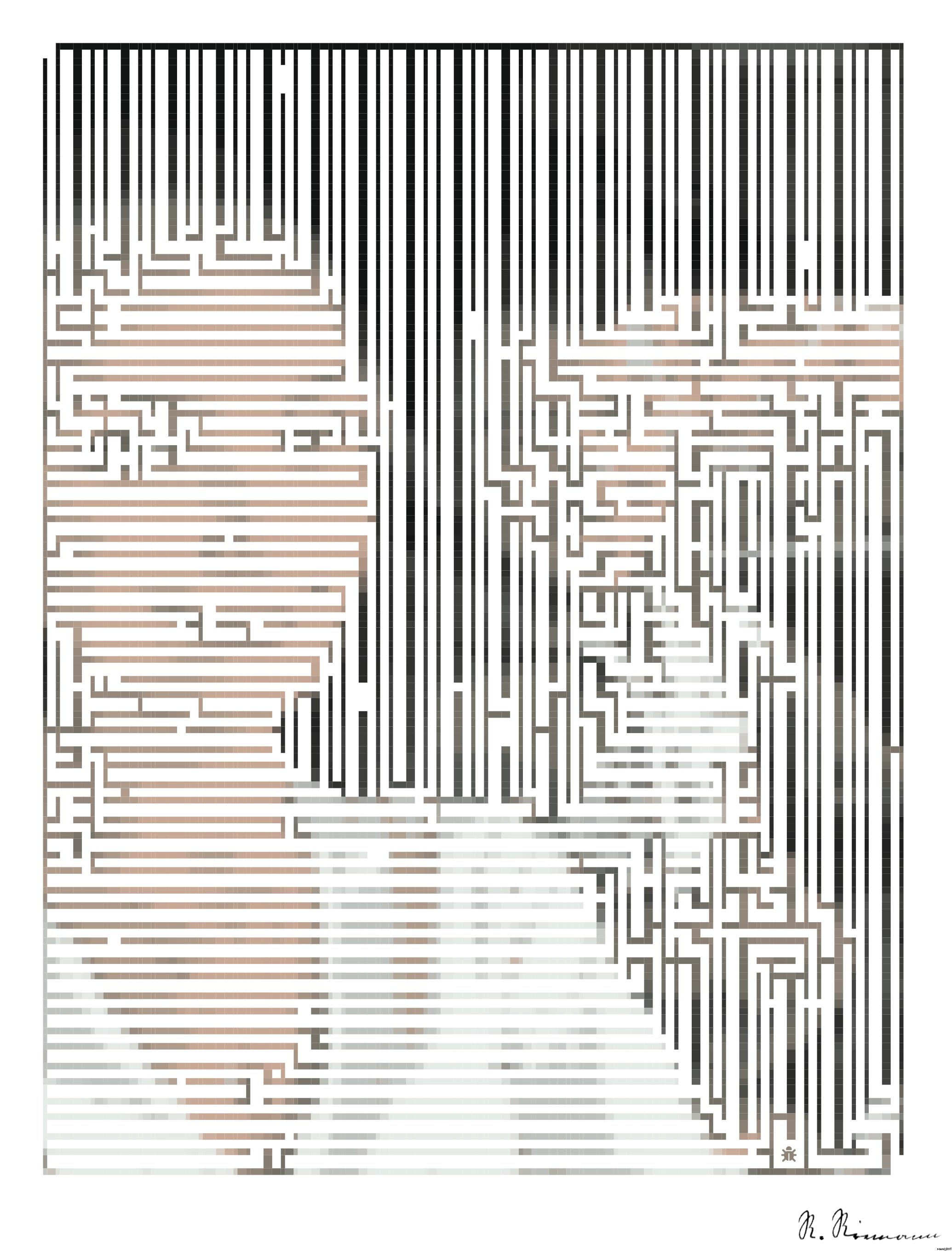 artwork for redditgetsdrawnbybot AI Art