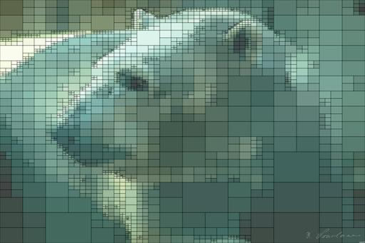 from CC0 photo AI art