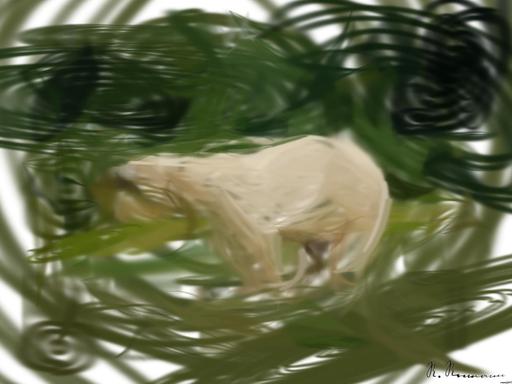 from CC0 photo AI art