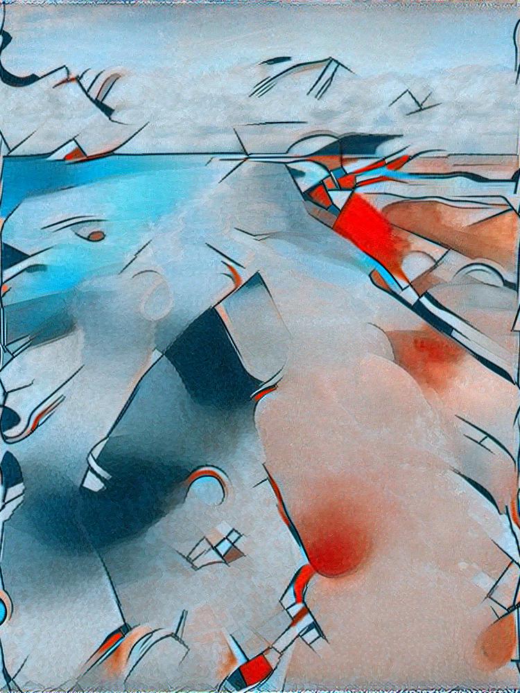 from CC0 photo AI Art