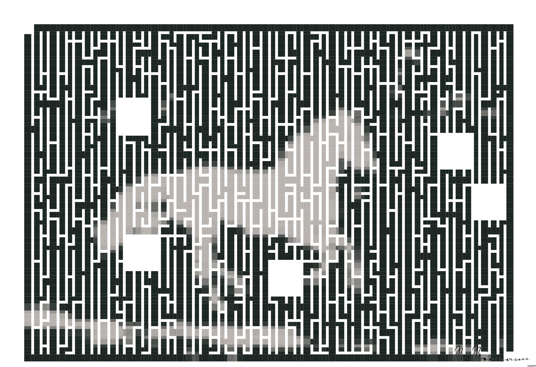 Drawn by bot mCuE6LFvirHuTvLjcMByC9; art-amaze; A majestic white horse gallops gracefully through a lush green landscape. AI Art