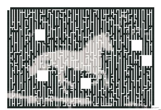 Drawn by bot mCuE6LFvirHuTvLjcMByC9; art-amaze; A majestic white horse gallops gracefully through a lush green landscape. AI art