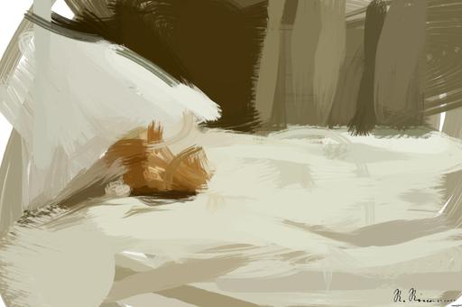 from CC0 photo AI art