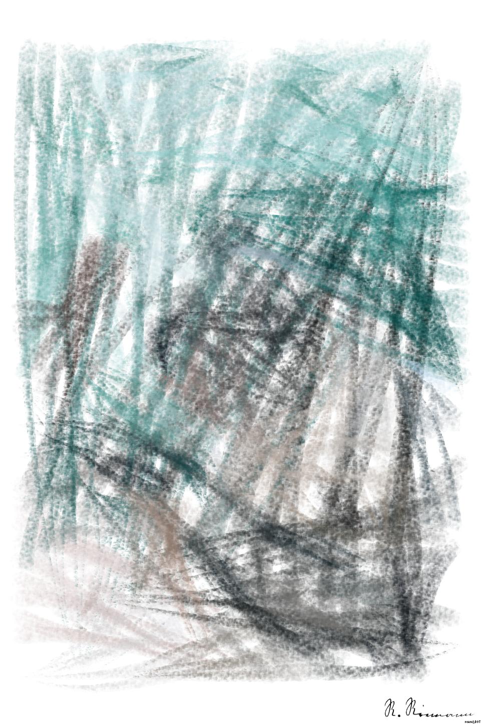 from CC0 photo AI Art