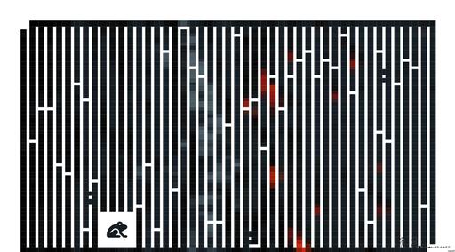 Drawn by bot LNo4k7nJ5pJVMJnbYfWWK7; art-amaze; Vivid abstract of glowing lava texture against dark tree bark. Perfect for nature-themed designs. AI art