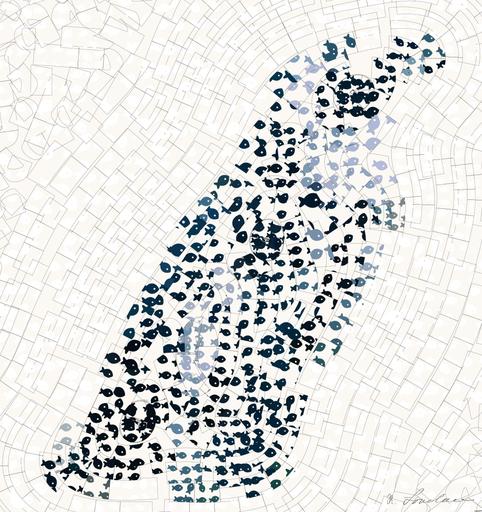 Drawn by bot Cti8jVwKT6DsENtHm5z7oN; art-flowy; shallow focus photography of penguin AI art