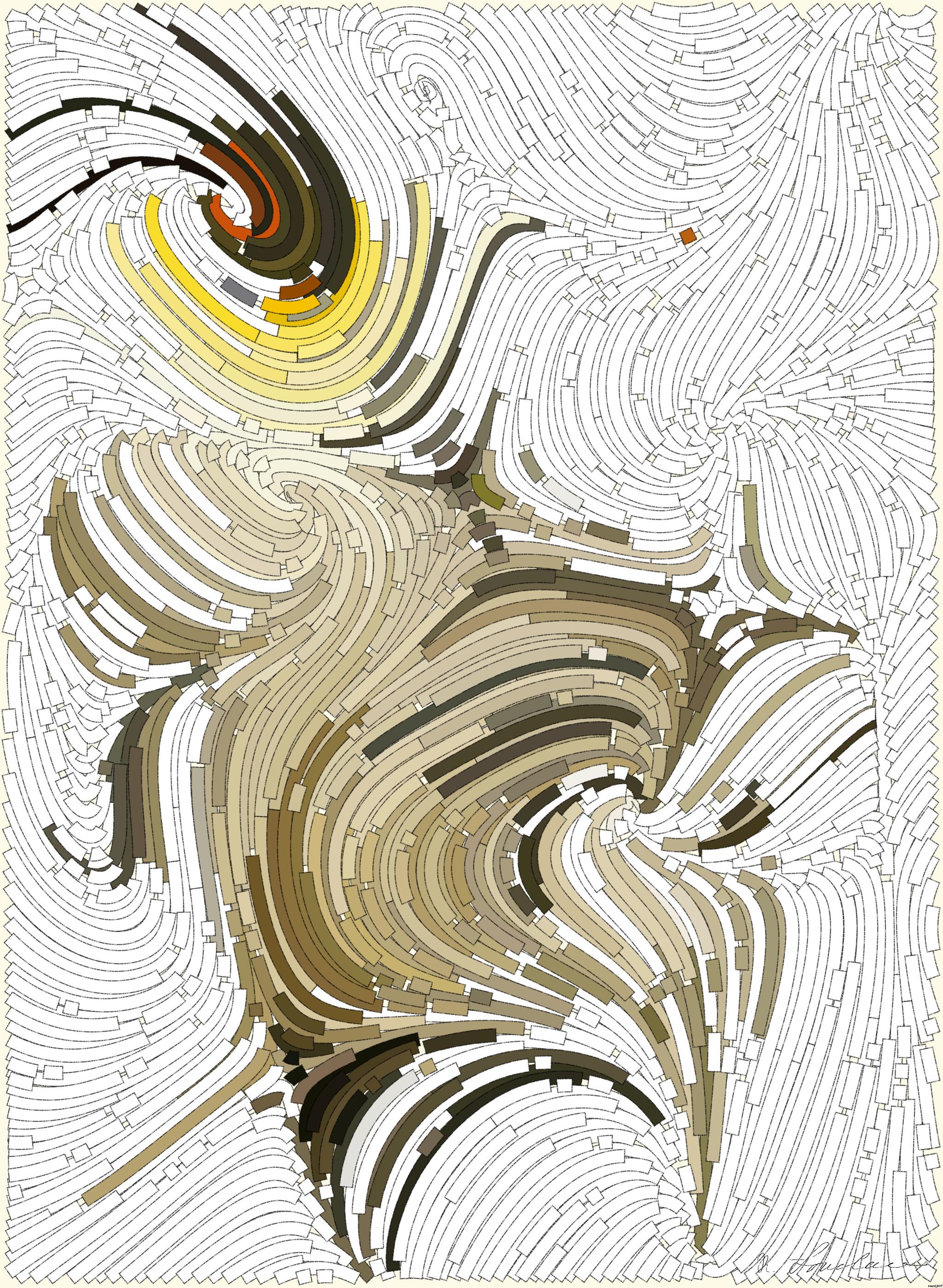 Drawn by bot M8yfyaaYazFDbQkzY9arn7; art-flowy; King penguins standing together, showcasing their natural habitat in a snowy landscape. AI Art