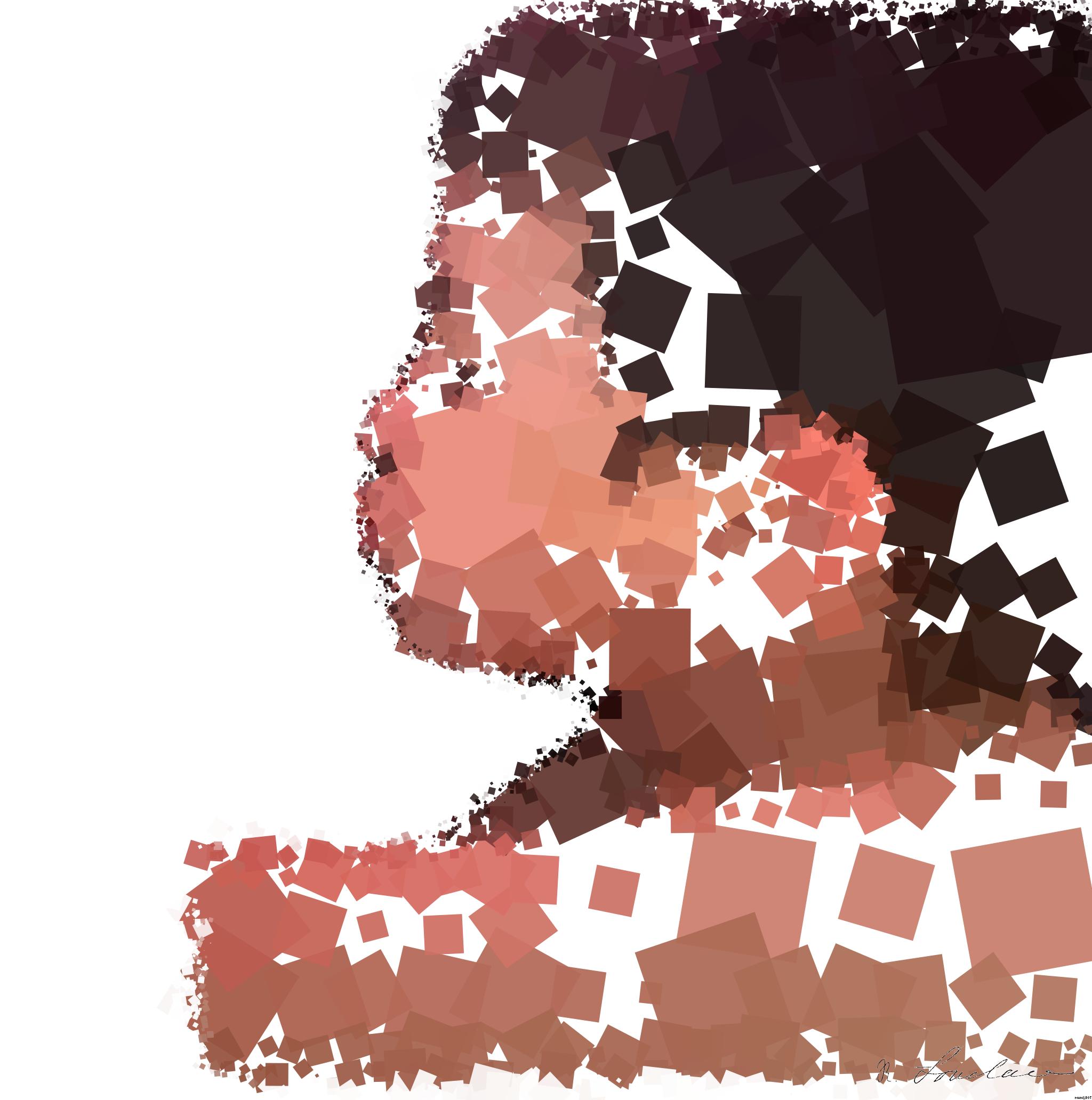 Drawn by bot KkqCdZSqVzbnVxUNSwrbaE; art-quadrangle; artwork for redditgetsdrawnbybot AI Art