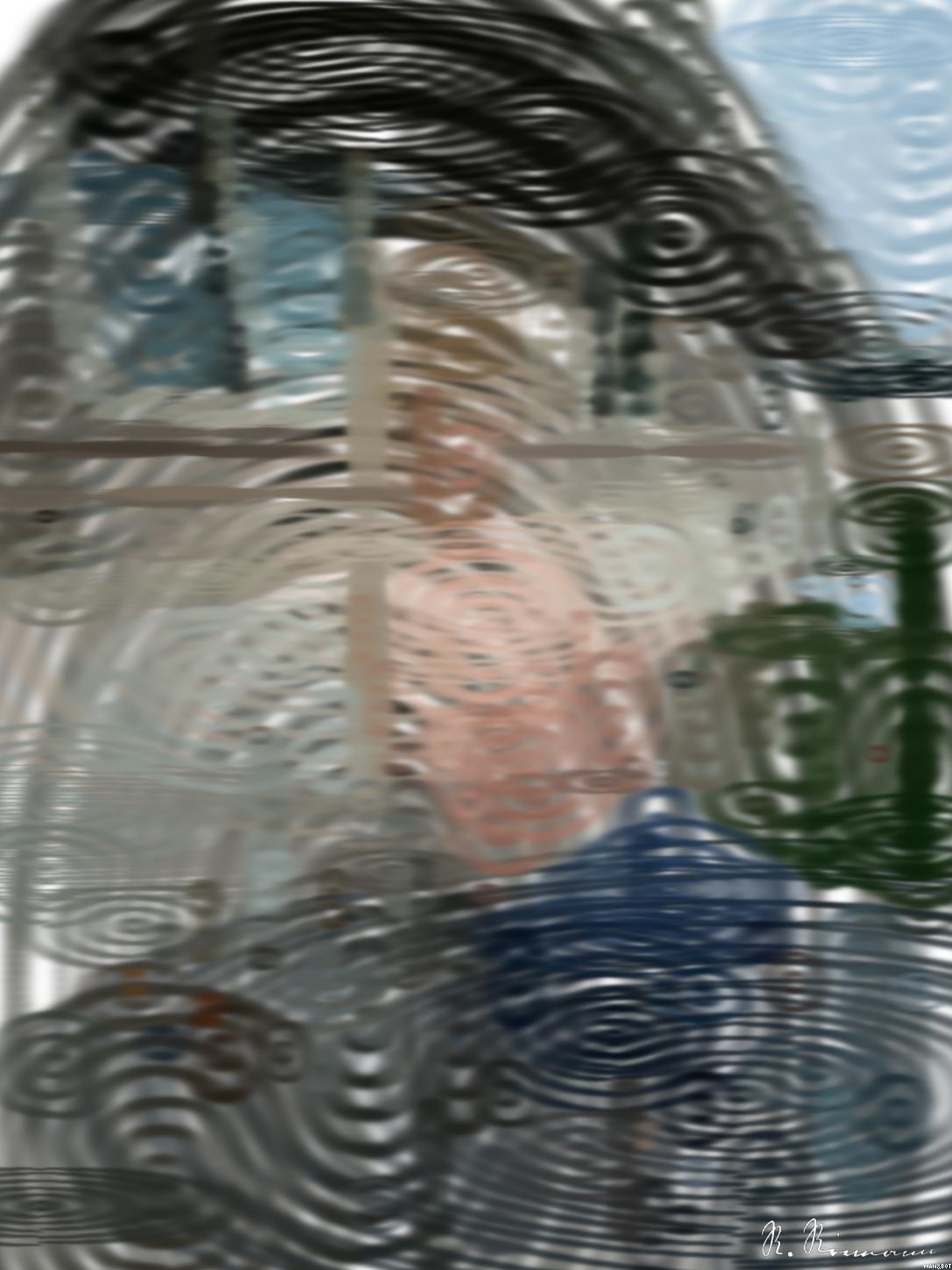 artwork for redditgetsdrawnbybot AI Art