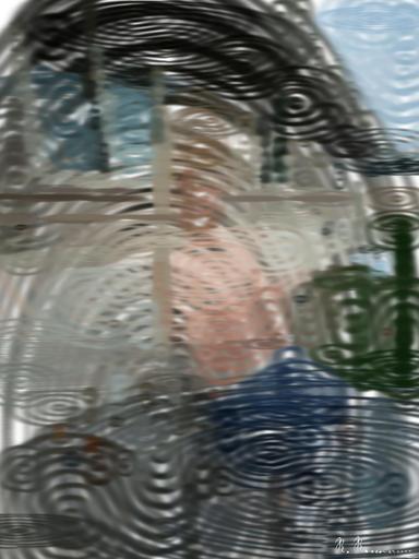 artwork for redditgetsdrawnbybot AI art