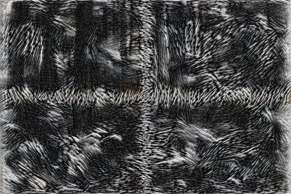 from CC0 photo AI Art