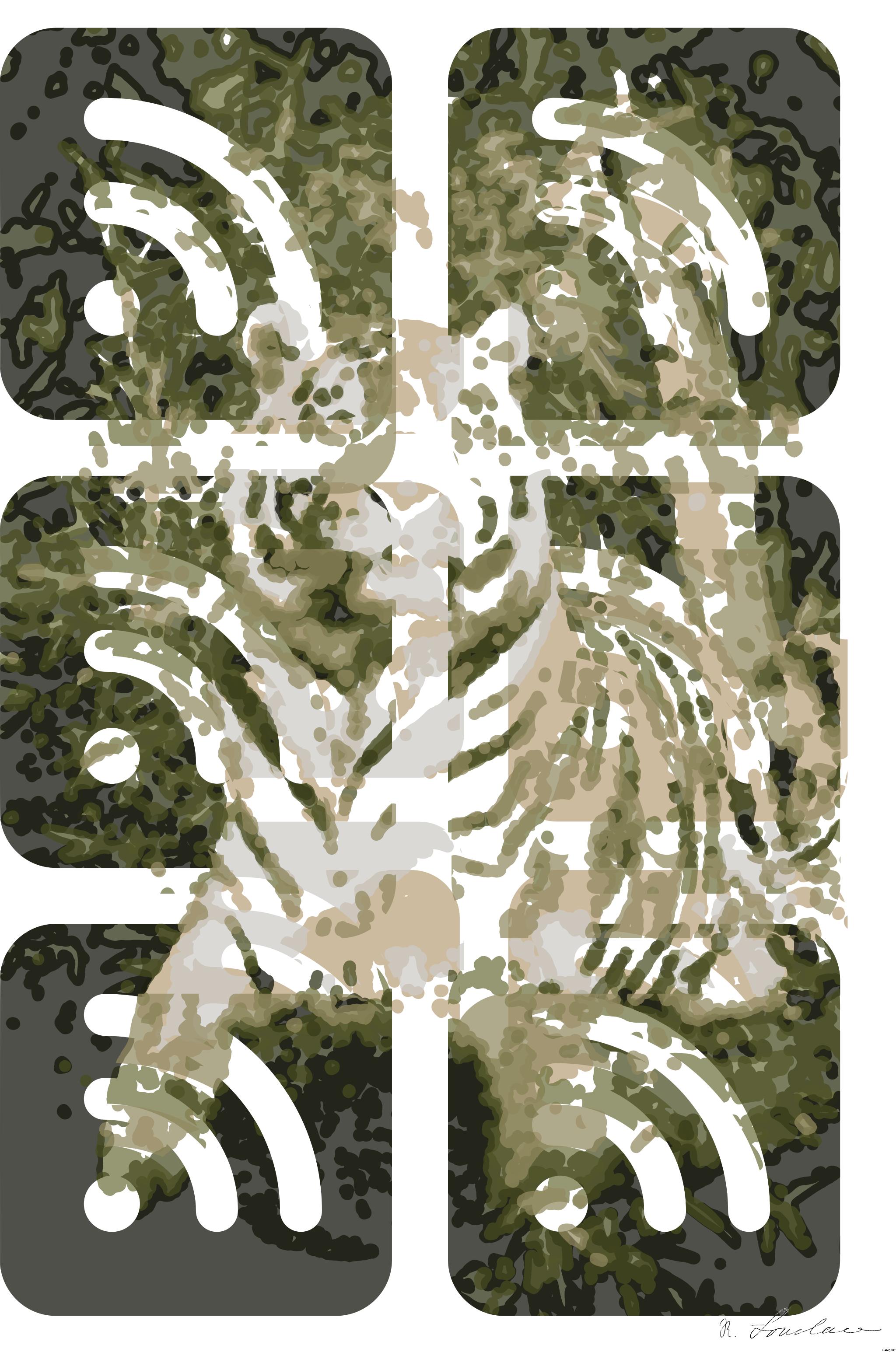 from CC0 photo AI Art