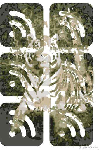 from CC0 photo AI art