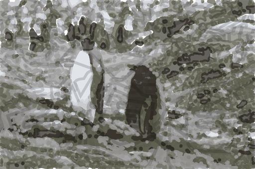 from CC0 photo AI art