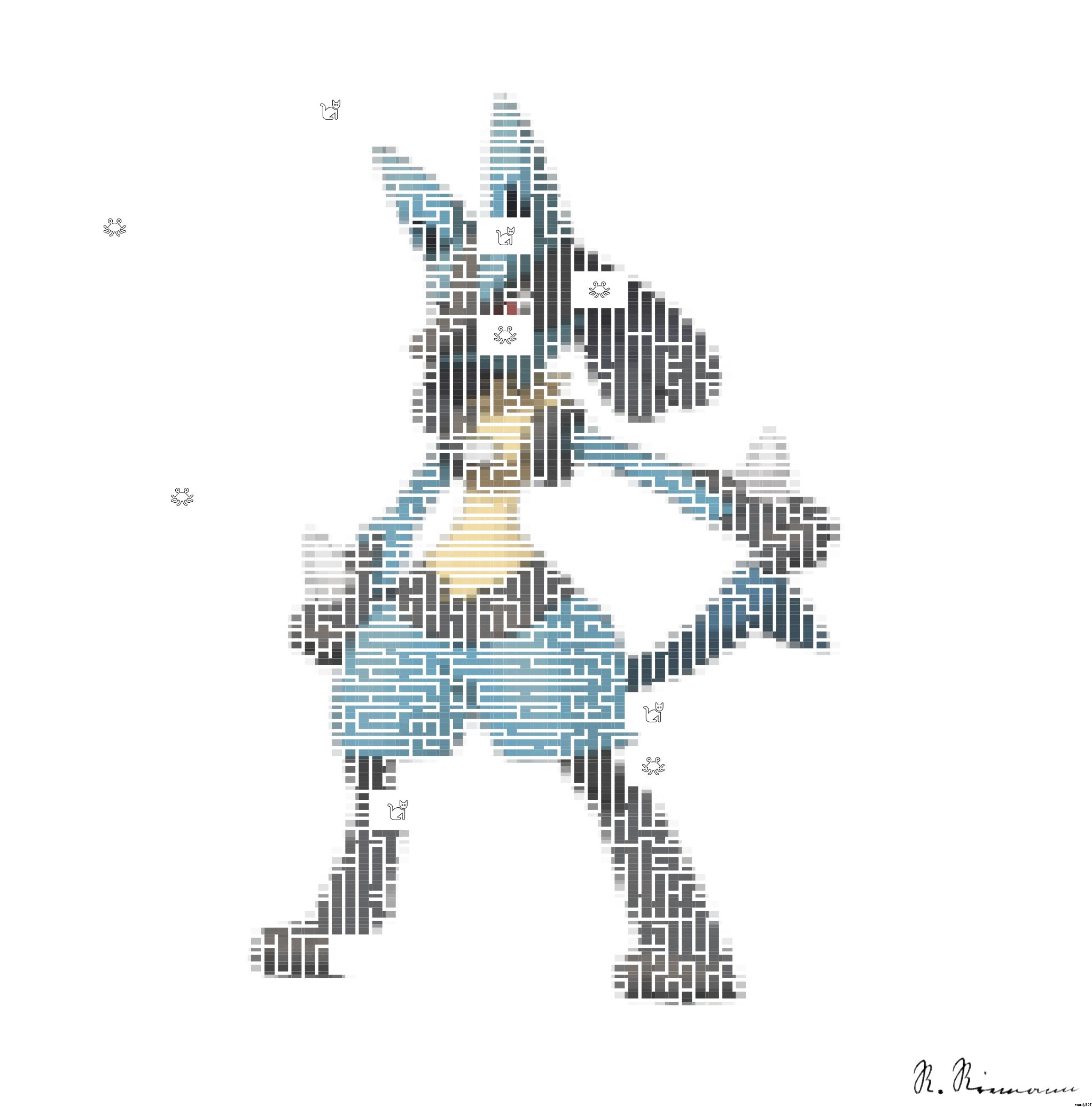 Drawn by bot csdGvTWbaLxbya2V8kmimY; art-amaze AI Art