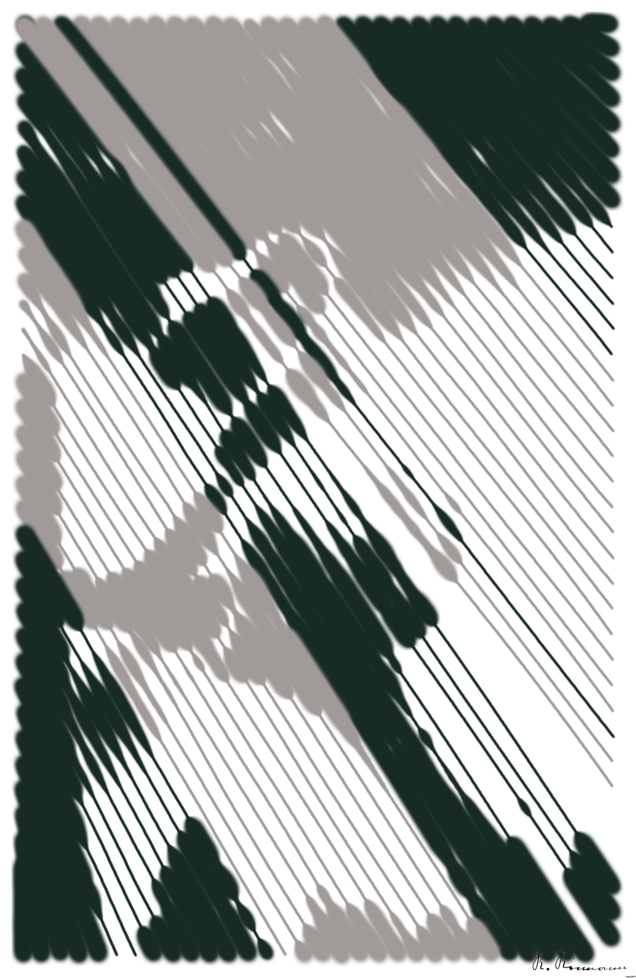 from CC0 photo AI Art