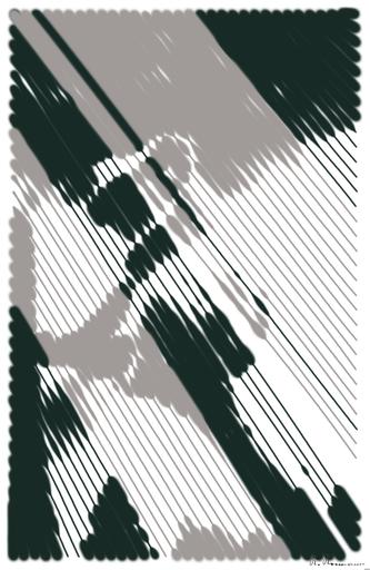 from CC0 photo AI art