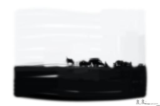 from CC0 photo AI art