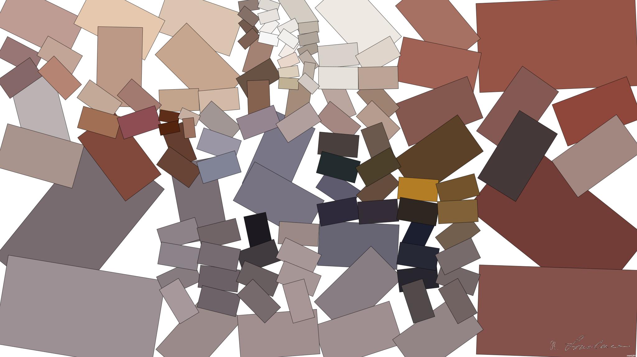 Drawn by bot fMR9odNRrJfYHr8rUk6usA; art-quadrangle; three men and laughing two women walking side by side AI Art
