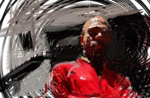 artwork for redditgetsdrawnbybot AI art