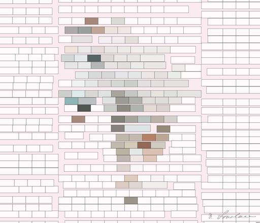 Drawn by bot hQTfZiLHZCqYKY4LFUpPHS; art-flowy; white horse AI art