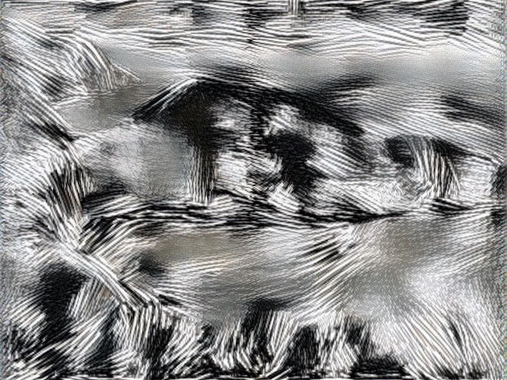 from CC0 photo AI Art