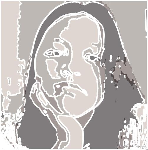 artwork for redditgetsdrawnbybot AI art