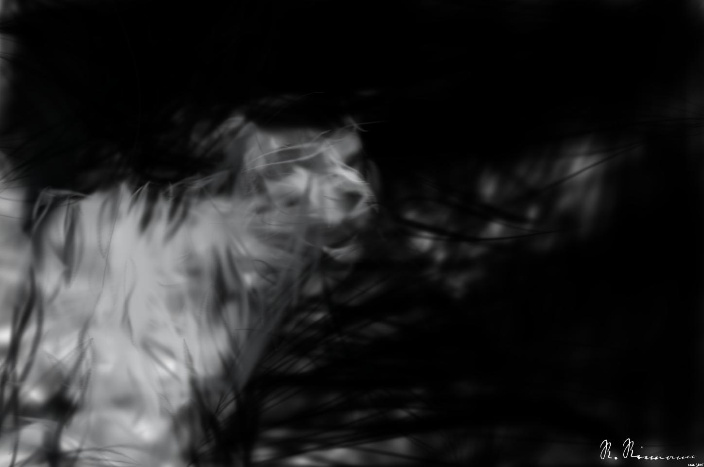 from CC0 photo AI Art