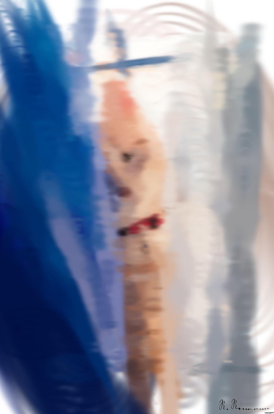 from CC0 photo AI Art