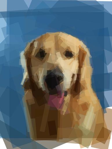 from CC0 photo AI art