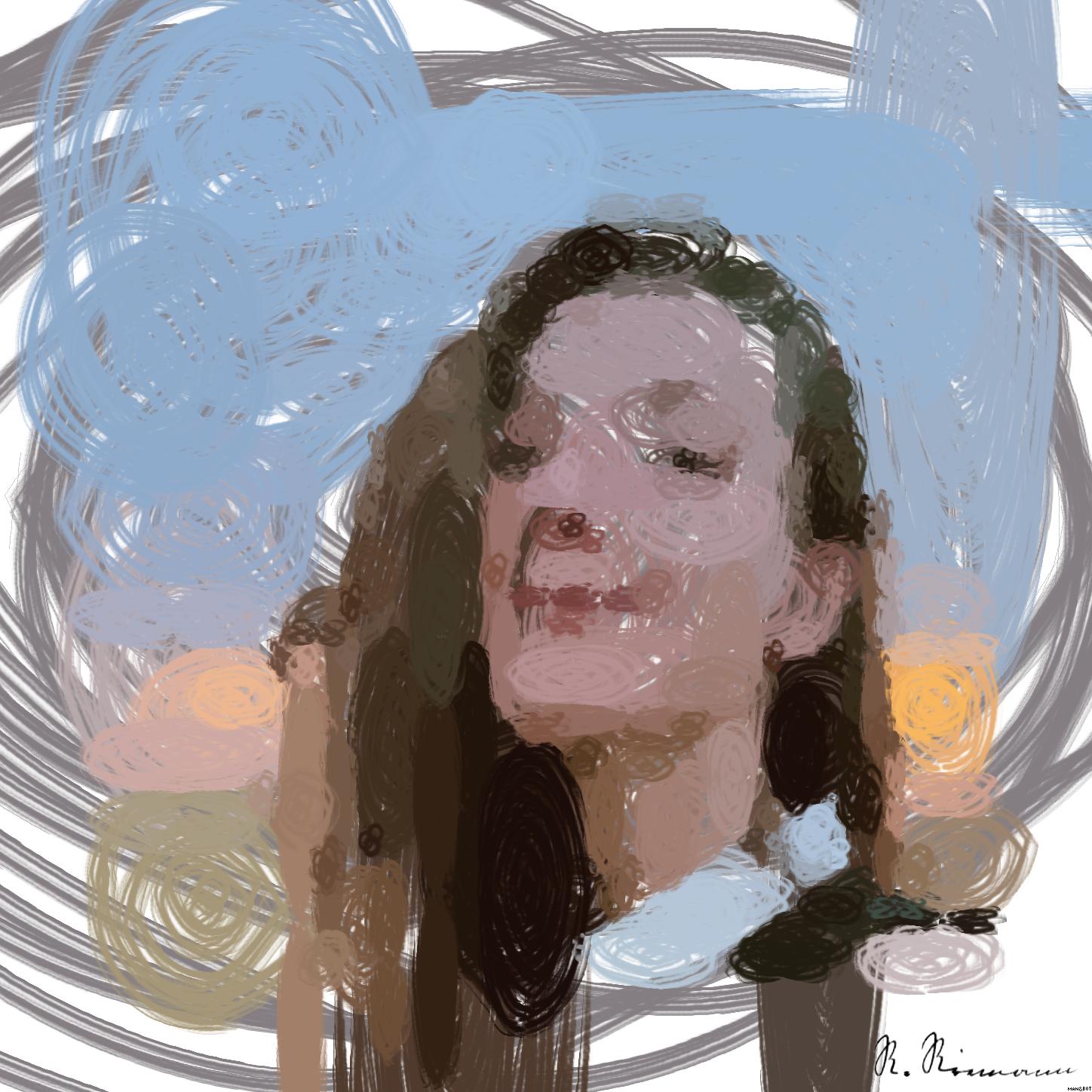 artwork for redditgetsdrawnbybot AI Art