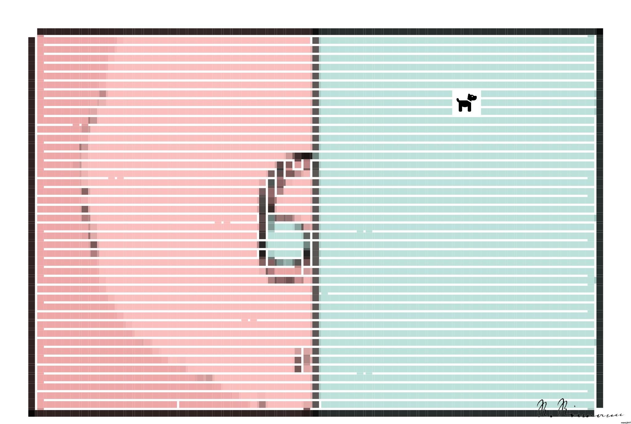 Drawn by bot C3RmuzUSCScy4xpS7YHoK4; art-amaze; Minimalist headphones on a pink and mint background, artistic and modern. AI Art